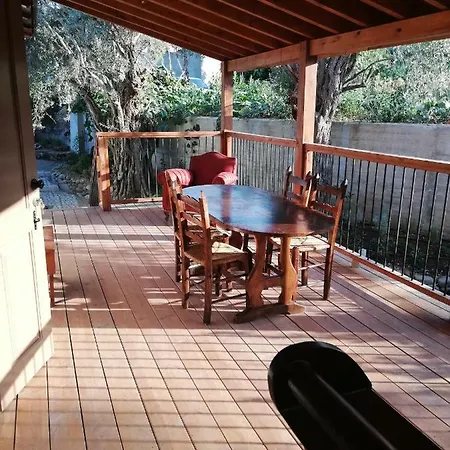 Stis Andronikis Holiday home *