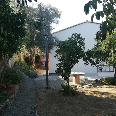 Stis Andronikis Holiday home *