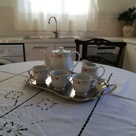 Holiday home Stis Andronikis *